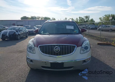 2011 Buick Enclave 1Xl из США, поврежденный, VIN 5GAKVBED3BJ352649